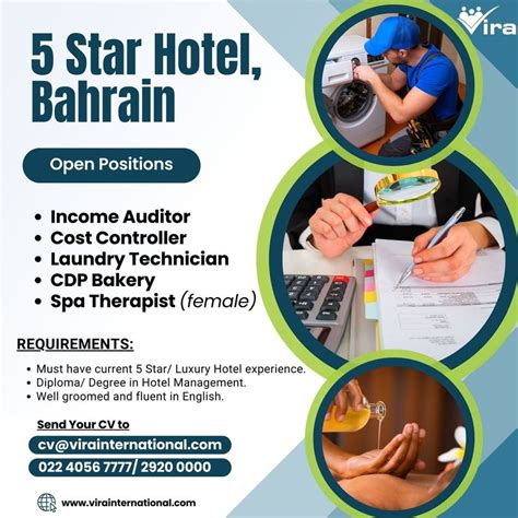 Urgent! Five star hotel jobs in Manila .